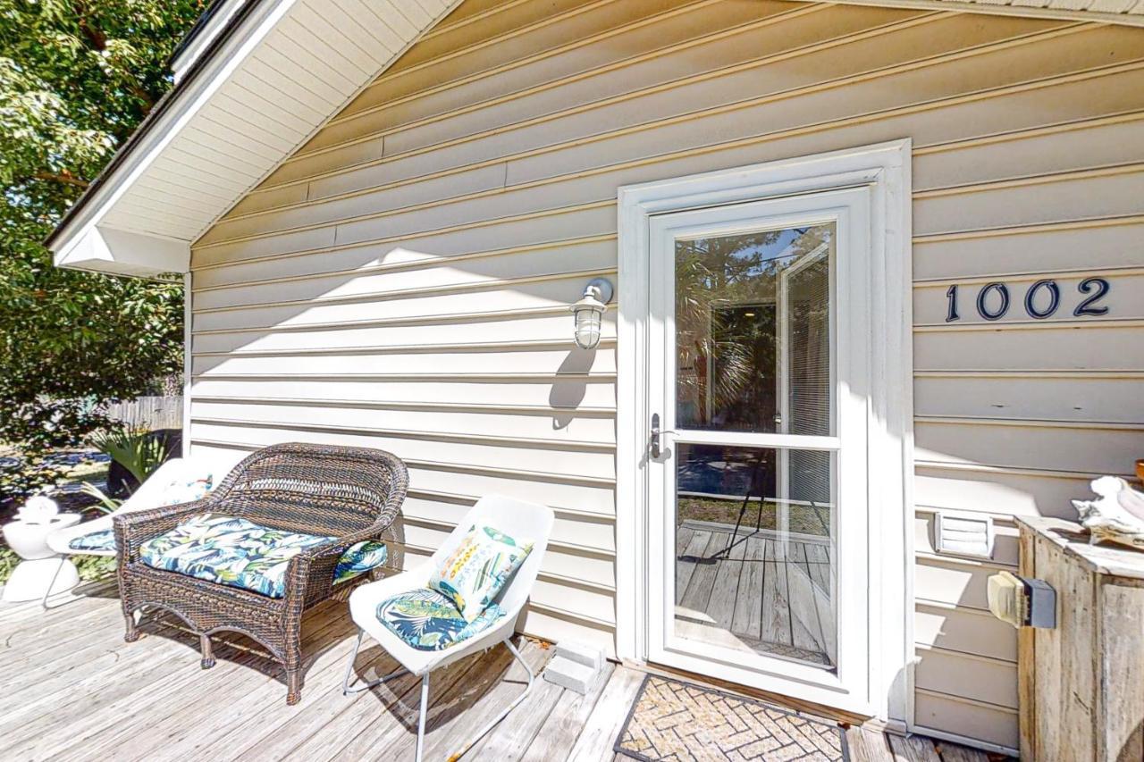 Beach Bum Bungalow Folly Beach Exterior photo
